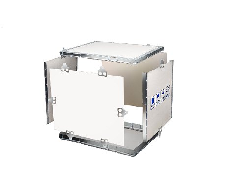 江岸可拆卸木箱