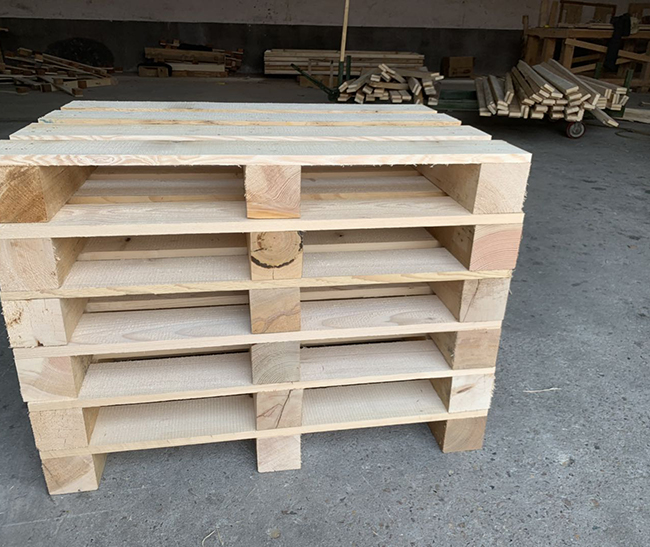 江岸木托盘表面怎么处理